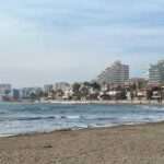 Playas de Santa Ana y Las Gaviotas en Benalmádena reabren sus baños