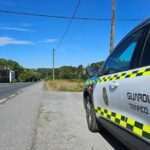 Ciclista de 72 años encontrado sin vida en una carretera de Málaga