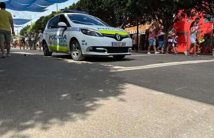 Cierre temporal de dos casetas en la Feria por incumplimientos