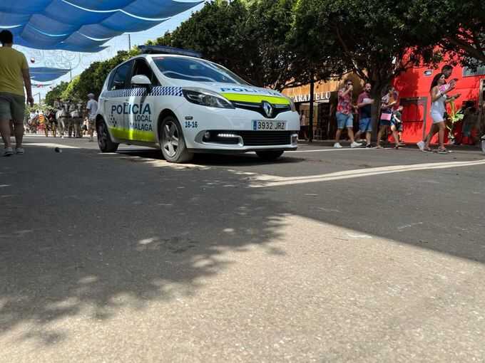 Cierre temporal de dos casetas en la Feria por incumplimientos