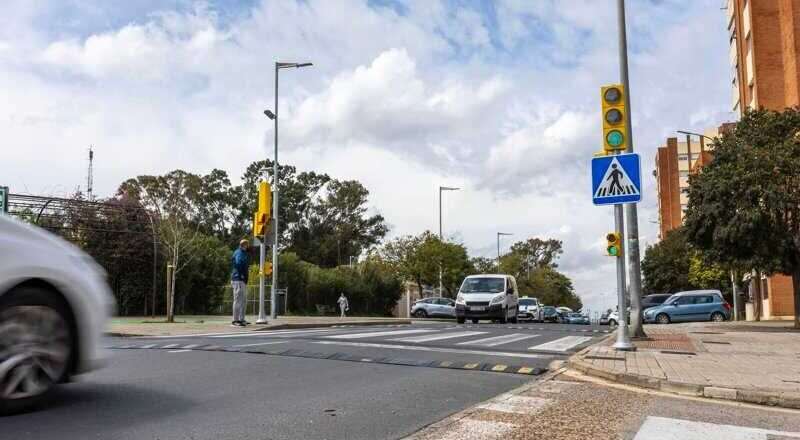 El Ayuntamiento lleva a cabo 5.235 acciones de movilidad en el primer semestre del año