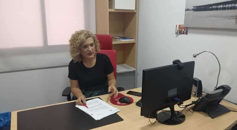 Limón (PSOE) afirma que la derecha considera que el poder es suyo y genera tensión cuando no lo tiene