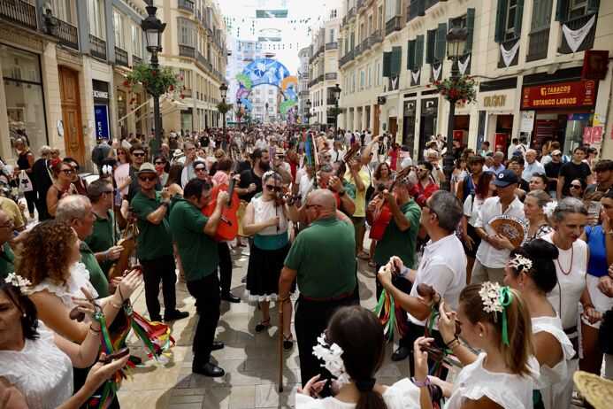 La Feria de Málaga 2026 atrae a 951.030 visitantes en sus ocho días de festividades