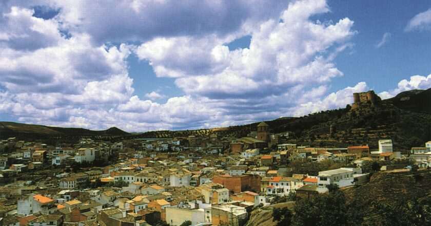 Mejora del abastecimiento de agua en el municipio de Huelma a través de un nuevo proyecto de ACUAES