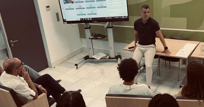 Diputación lanza más de cien cursos con el programa Proempleo8