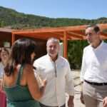 Noalejo amplía su oferta turística con los alojamientos del paraje de Navalcán tras la mejora de sus instalaciones