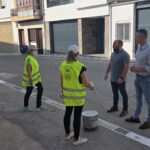 Jimena transforma espacios públicos con el Plan Especial de Empleo Municipal