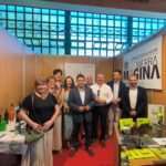 Pilar Parra resalta la importancia de Expo-Huelma como vitrina para exhibir las oportunidades de Sierra Mágina