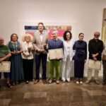 Diputado de Promoción y Turismo participa en la entrega de premios del LVI Concurso Internacional de Pintura ‘Rafael Zabaleta’