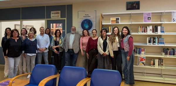 La Biblioteca Universitaria abre nuevos espacios dedicados a la lectura de ciencia ficción y proyección de materiales audiovisuales