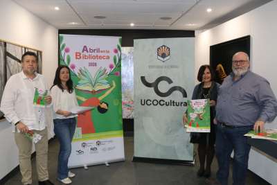 Regresa Abril en la Biblioteca con un extenso programa cultural para celebrar el libro y la lectura