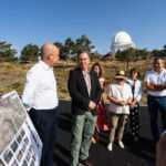 Mejora de la carretera de Calar Alto que conecta Gérgal, Bacares y Olula de Castro