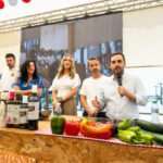 Almería destaca la riqueza de sus productos y restauradores en el IV Encuentro de Gastronomía ‘Saborea Almería en Feria’