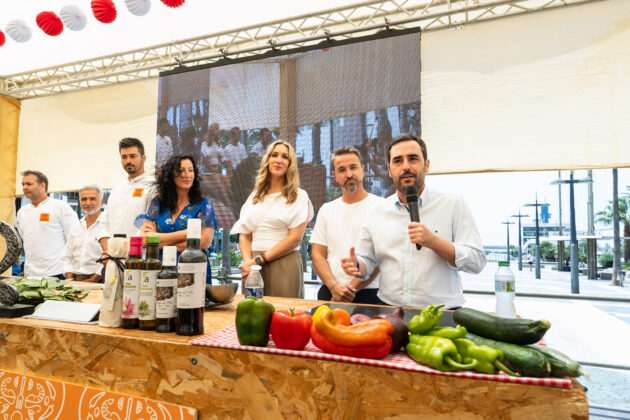 Almería destaca la riqueza de sus productos y restauradores en el IV Encuentro de Gastronomía ‘Saborea Almería en Feria’