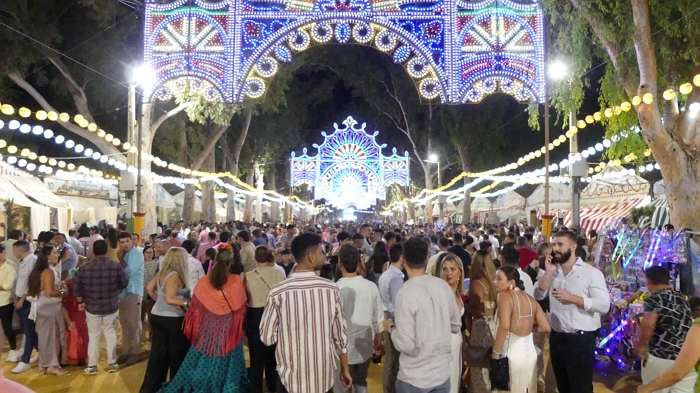 Utrera se prepara para vivir una Feria de Consolación marcada por cinco siglos de historia