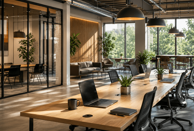 Espacios de coworking en Marbella