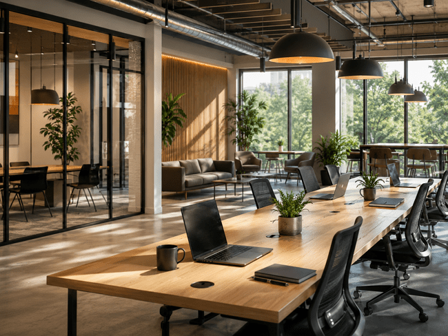 coworking malaga