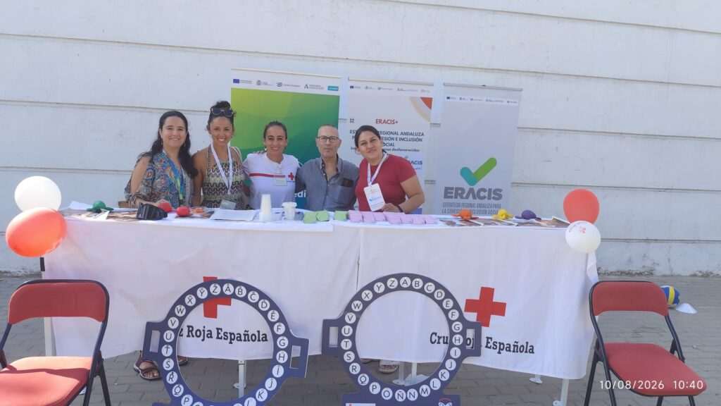 Acciones colaborativas con asociaciones del tercer sector