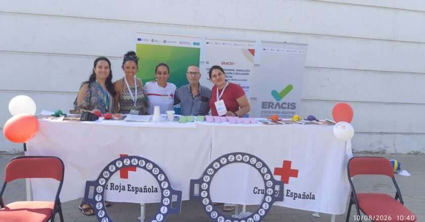 Acciones colaborativas con asociaciones del tercer sector