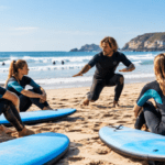 Escuelas de surf en Cádiz