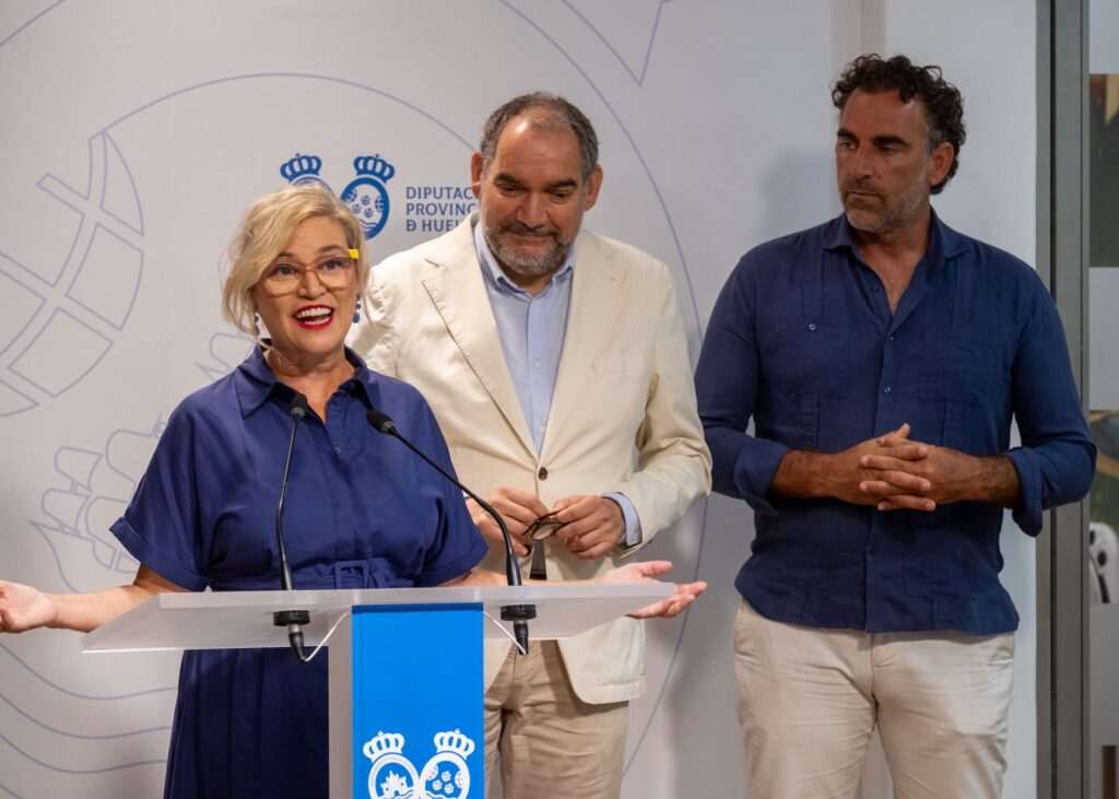 Zufre celebra sus raíces en las fiestas en honor a la Virgen del Puerto
