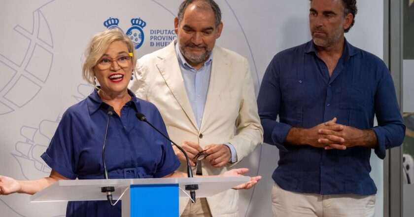 Zufre celebra sus raíces en las fiestas en honor a la Virgen del Puerto