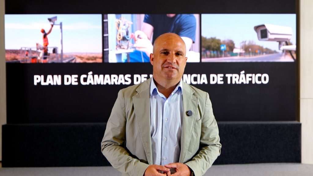 Cámaras de Vigilancia de Tráfico para municipios de hasta 5.000 habitantes por parte de la Diputación