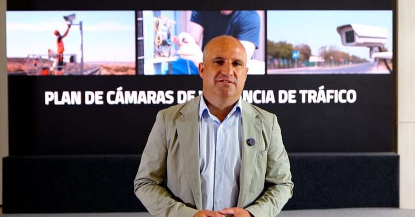 Cámaras de Vigilancia de Tráfico para municipios de hasta 5.000 habitantes por parte de la Diputación