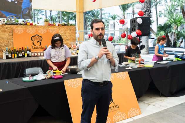 El Espacio de Gastronomía Almeriense cierra sus puertas en la Feria