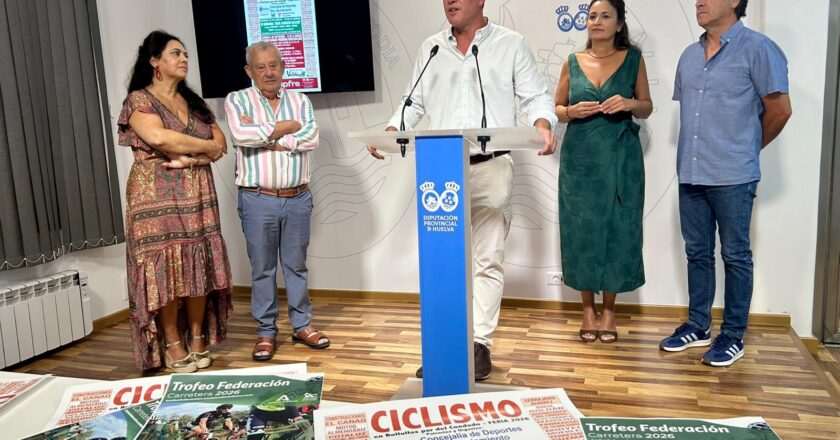 Bollullos Par del Condado celebra este domingo su 76 Gran Premio de Ciclismo, la única prueba de ruta en carretera de Huelva