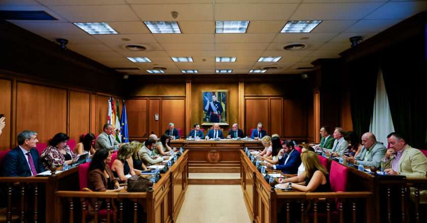 Diputación destina más de 2,5 millones de euros a obras y mejora de caminos en la provincia