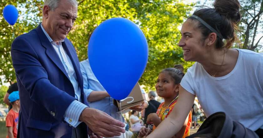 El Gobierno de Sanz impulsa la modernización de parques infantiles en Sevilla con la creación de cuatro nuevas áreas especiales