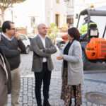 Transformación de las principales arterias de Canjáyar mediante los Planes Provinciales