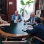 Recuperación del histórico Palacio del Rey Chico de Fuente Victoria por parte de la Diputación