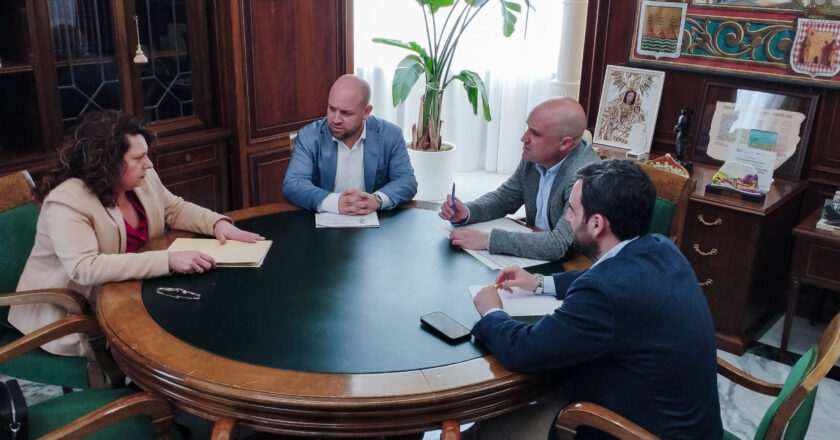 Recuperación del histórico Palacio del Rey Chico de Fuente Victoria por parte de la Diputación