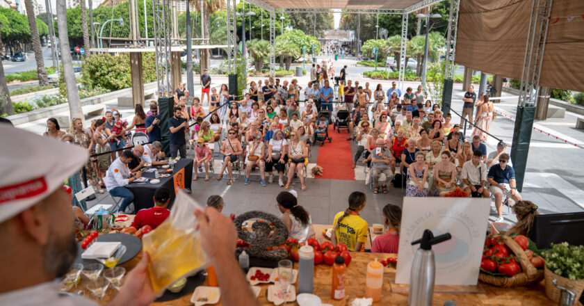IV Encuentro de Gastronomía Almeriense en la feria ‘Sabores Almería’