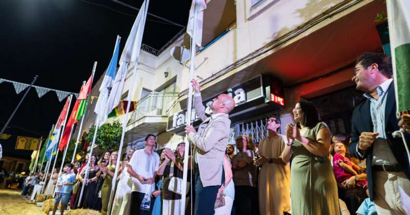 Purchena conmemora su patrimonio y legado en la XXIII edición de los Juegos Moriscos Abén Humeya