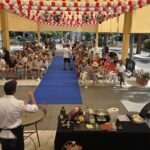 La gastronomía de Almería se hace presente en la Plaza de las Velas con el inicio de su IV Encuentro