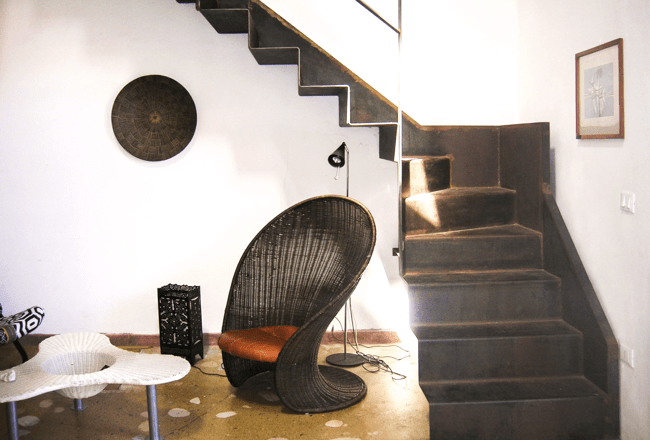 Las Casas de Iridella: arquitectura e interiorismo orientados a la vida cotidiana en Sevilla