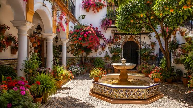 Los 7 patios más bonitos de Sevilla