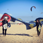 Matos Tarifa: una escuela de kitesurf en Tarifa basada en la progresión, la seguridad y el conocimiento local