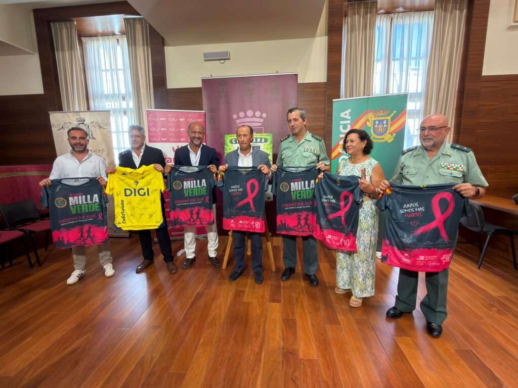 La competición tendrá lugar en el Poblado de Sancti Petri el 3 de octubre