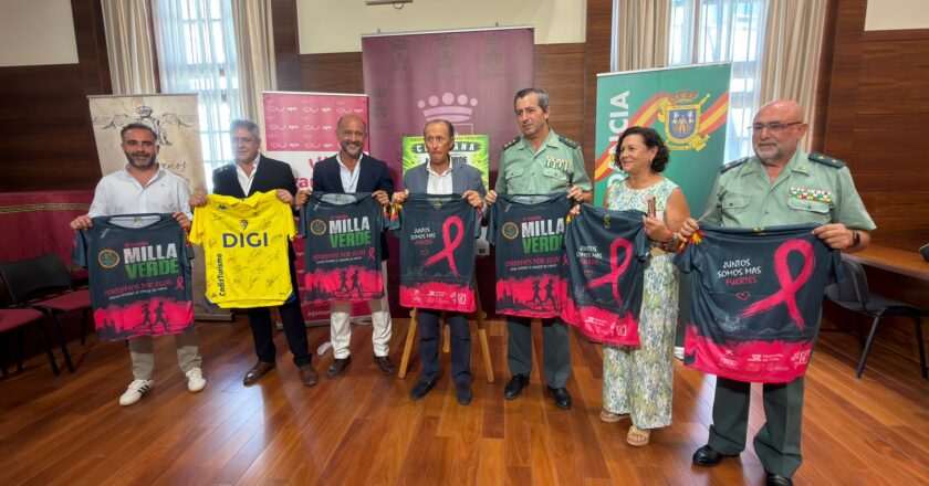 La competición tendrá lugar en el Poblado de Sancti Petri el 3 de octubre