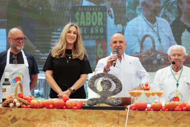 La gastronomía de Almería muestra su talento y sabor en la final de su 30º Concurso