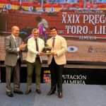 El Patio de Luces conmemora casi 30 años de devoción taurina con el Pregón del Toro de Lidia
