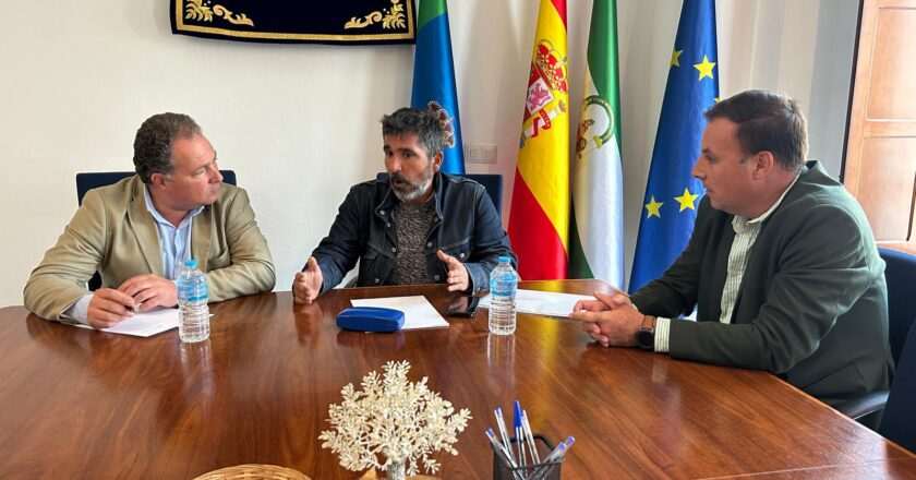 Diputación concede ayuda urgente a Berrocal por daños del incendio de Niebla