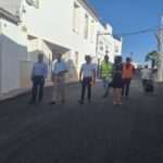 Renovación del casco urbano y caminos rurales en Sorbas con apoyo de la Diputación