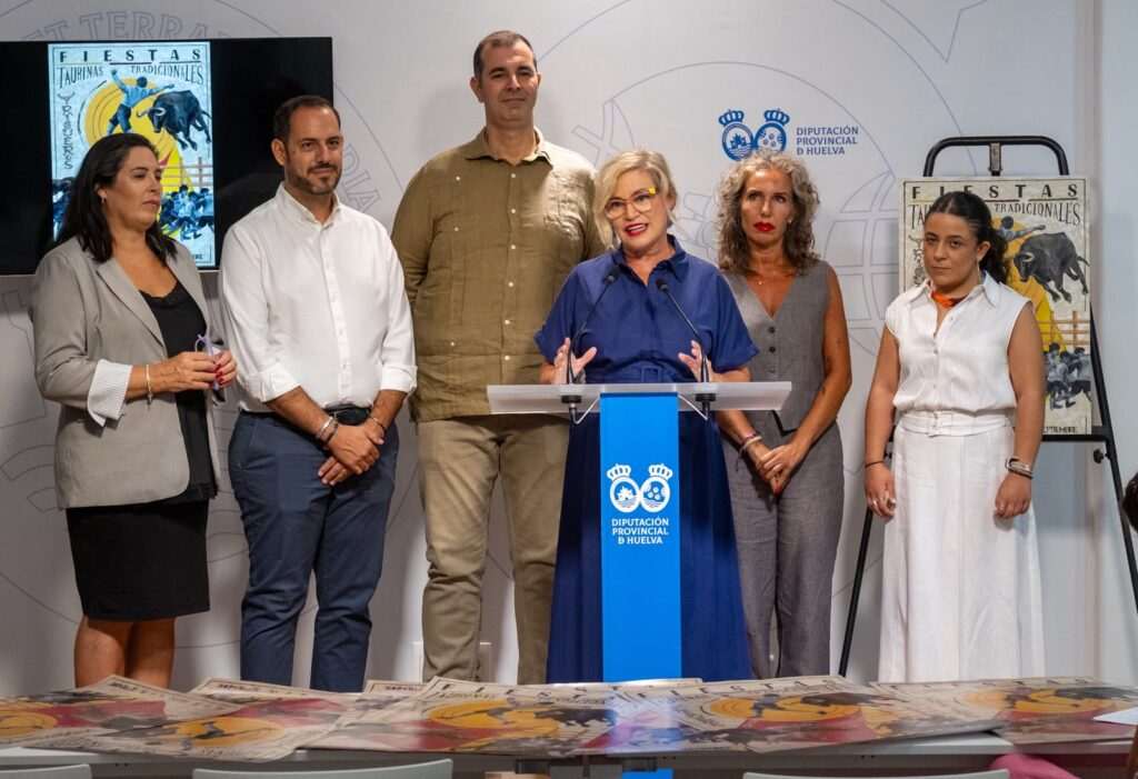 Trigueros celebra ocho días de capeas y actividades lúdicas y musicales con una tradición centenaria renovada