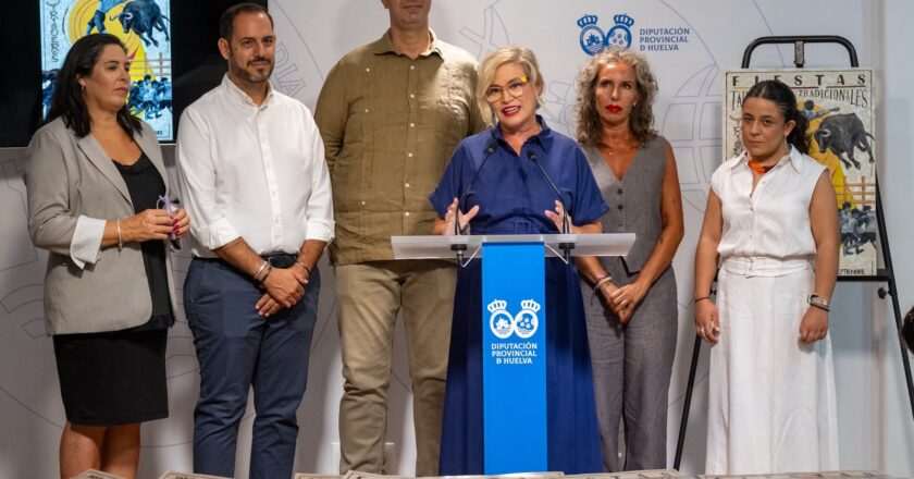 Trigueros celebra ocho días de capeas y actividades lúdicas y musicales con una tradición centenaria renovada