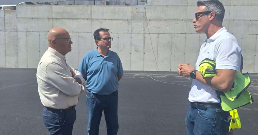 Ampliación del Centro de Día de Taberno por parte de la Diputación de Almería